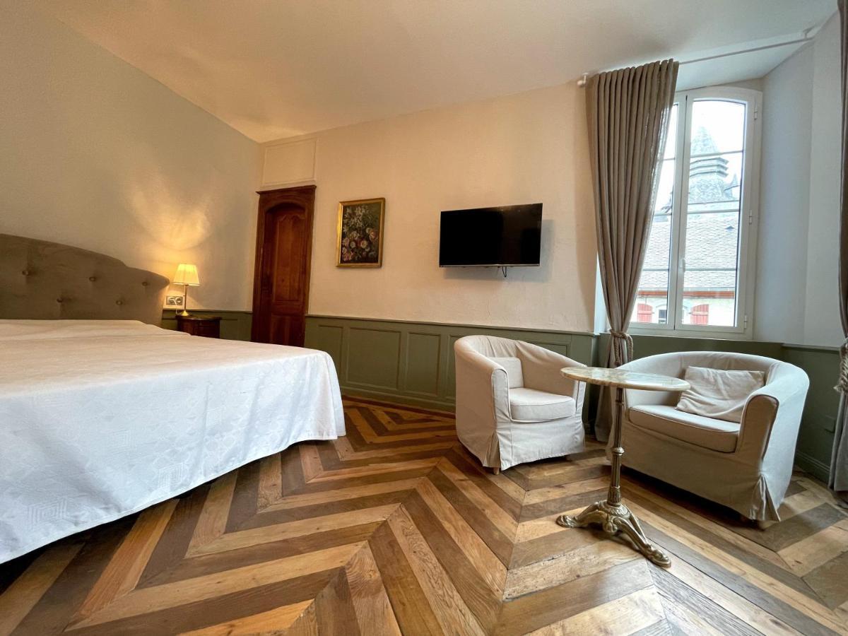 فندق Maison D'Hotes Le Couvent Bagnères-de-Bigorre المظهر الخارجي الصورة
