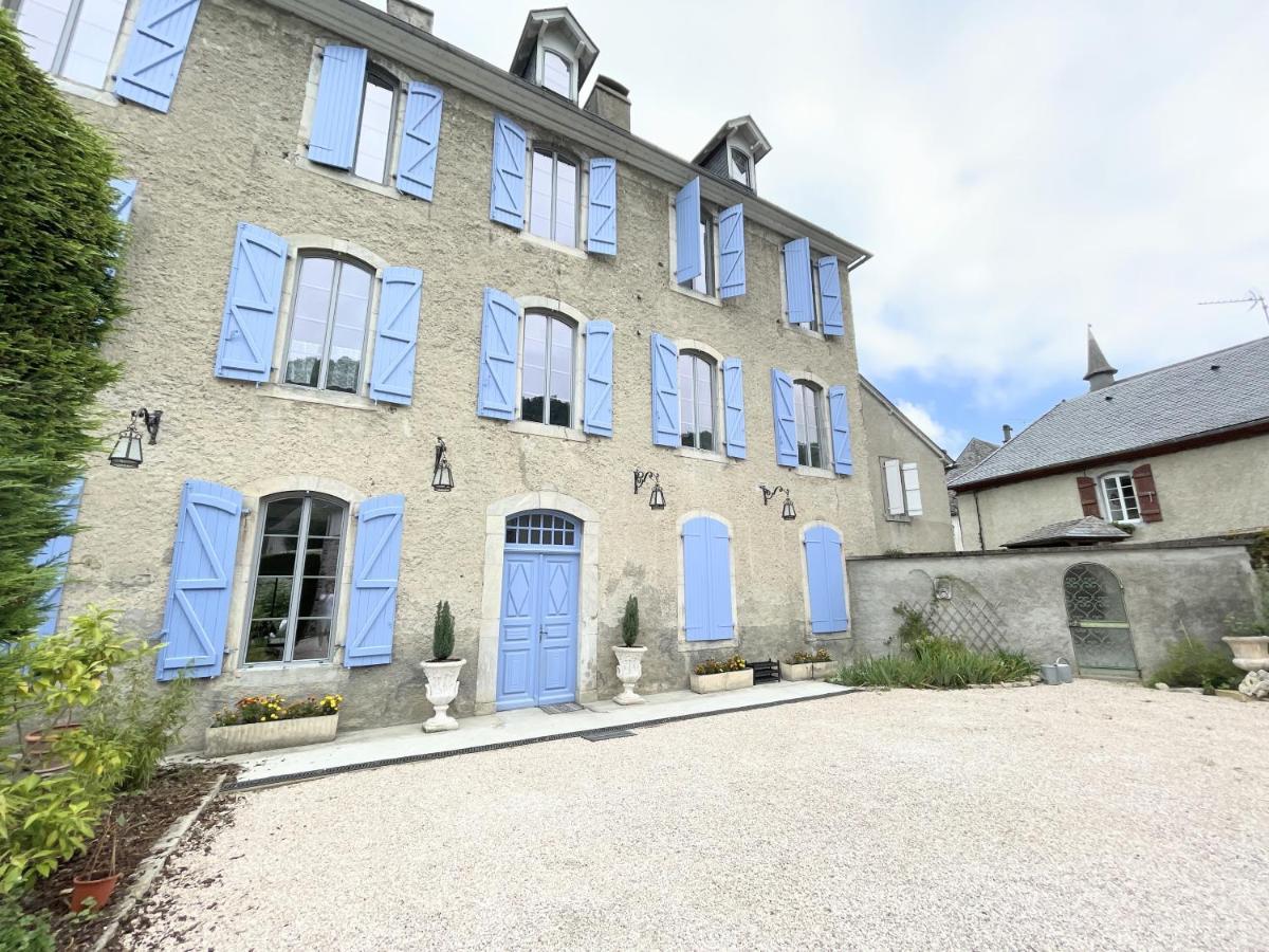 فندق Maison D'Hotes Le Couvent Bagnères-de-Bigorre المظهر الخارجي الصورة