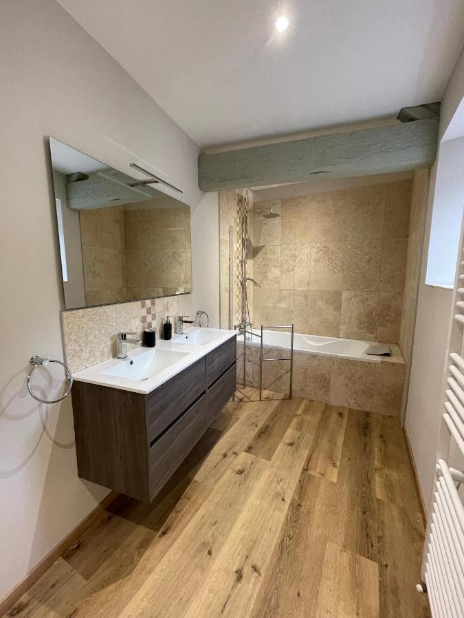 فندق Maison D'Hotes Le Couvent Bagnères-de-Bigorre المظهر الخارجي الصورة
