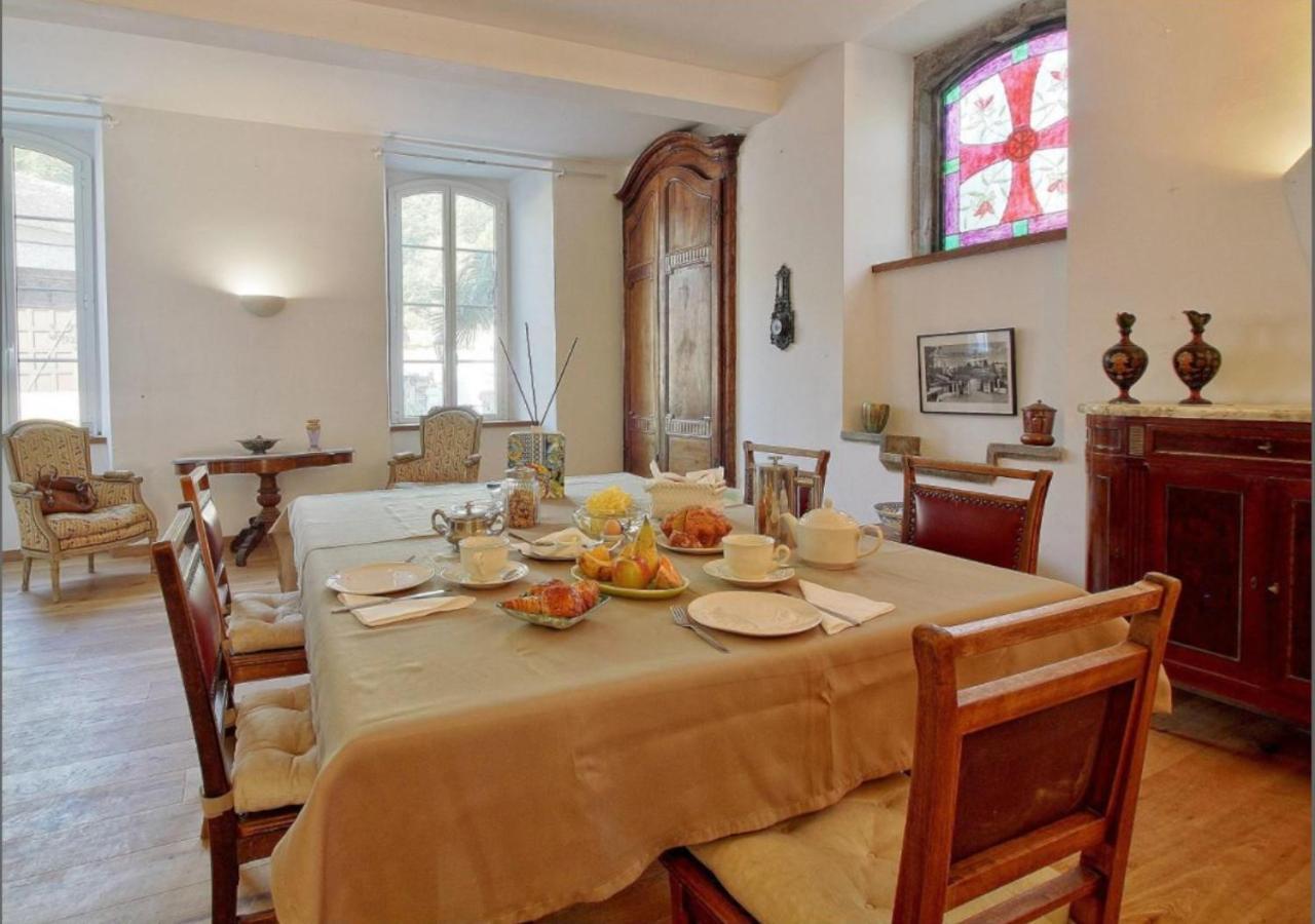فندق Maison D'Hotes Le Couvent Bagnères-de-Bigorre المظهر الخارجي الصورة