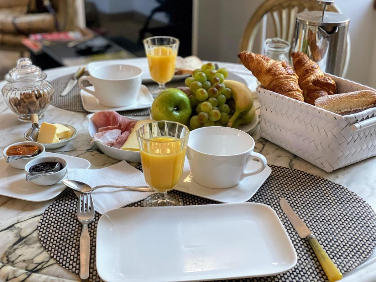 فندق Maison D'Hotes Le Couvent Bagnères-de-Bigorre المظهر الخارجي الصورة