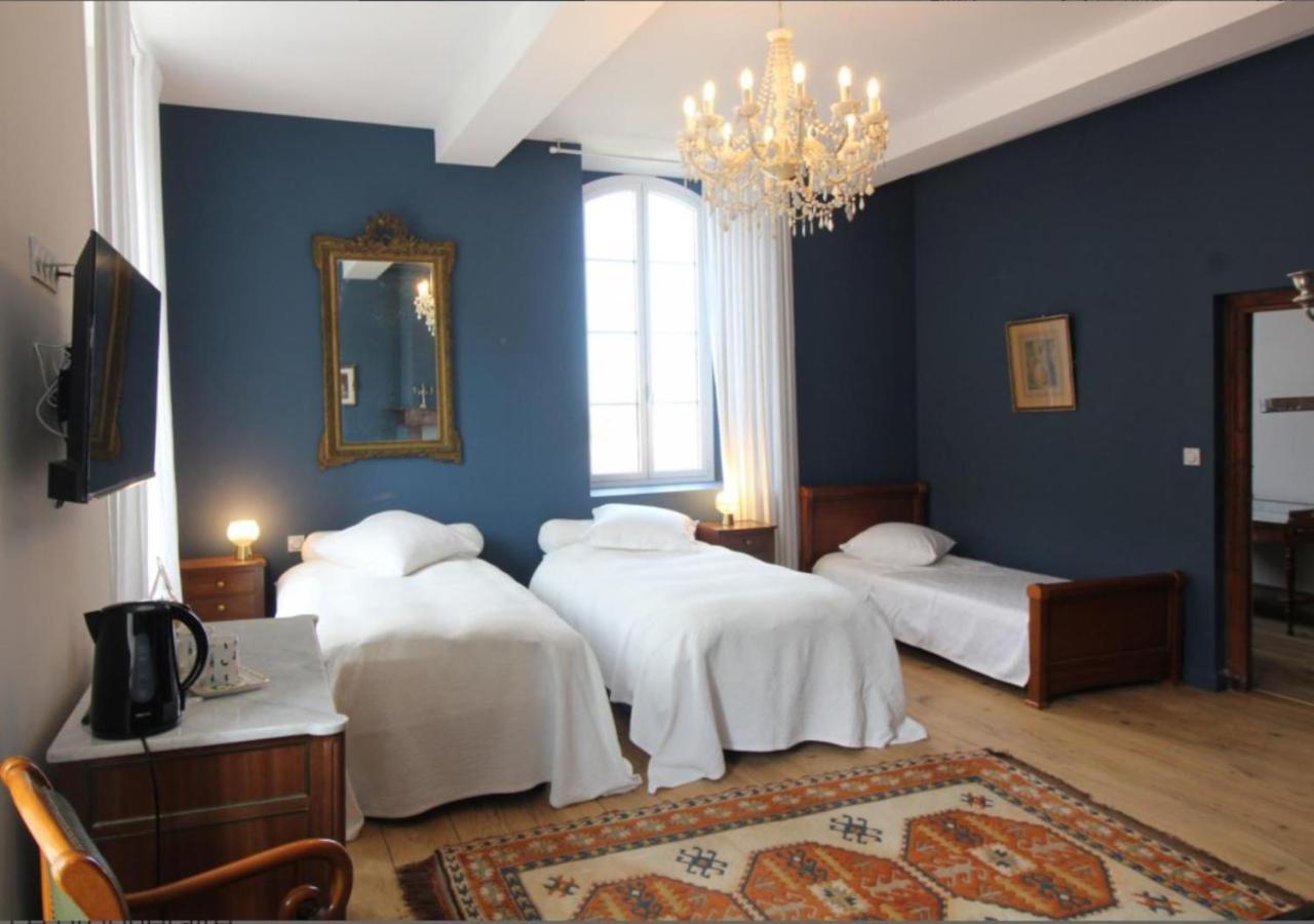 فندق Maison D'Hotes Le Couvent Bagnères-de-Bigorre المظهر الخارجي الصورة