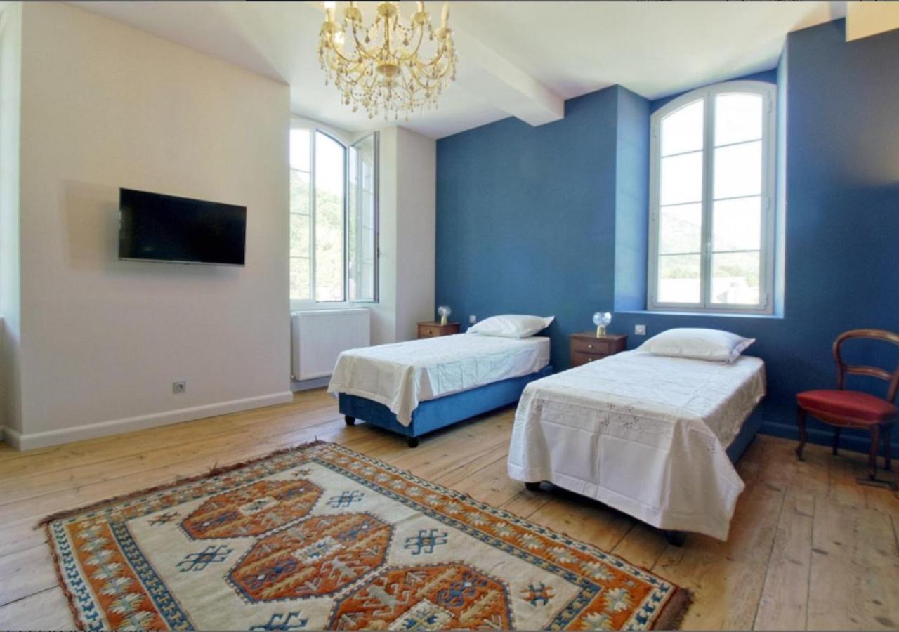 فندق Maison D'Hotes Le Couvent Bagnères-de-Bigorre المظهر الخارجي الصورة