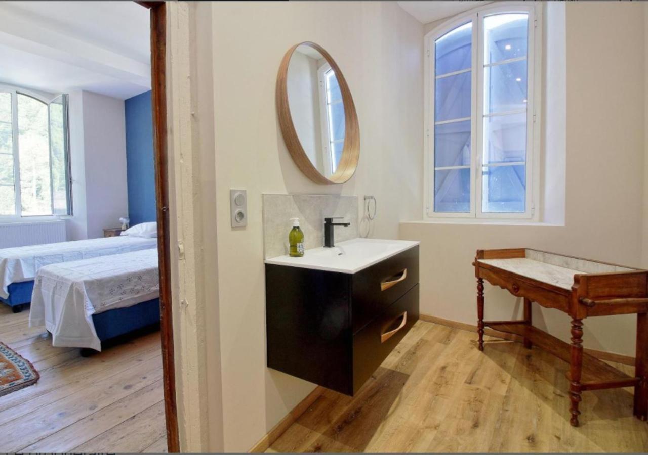 فندق Maison D'Hotes Le Couvent Bagnères-de-Bigorre المظهر الخارجي الصورة
