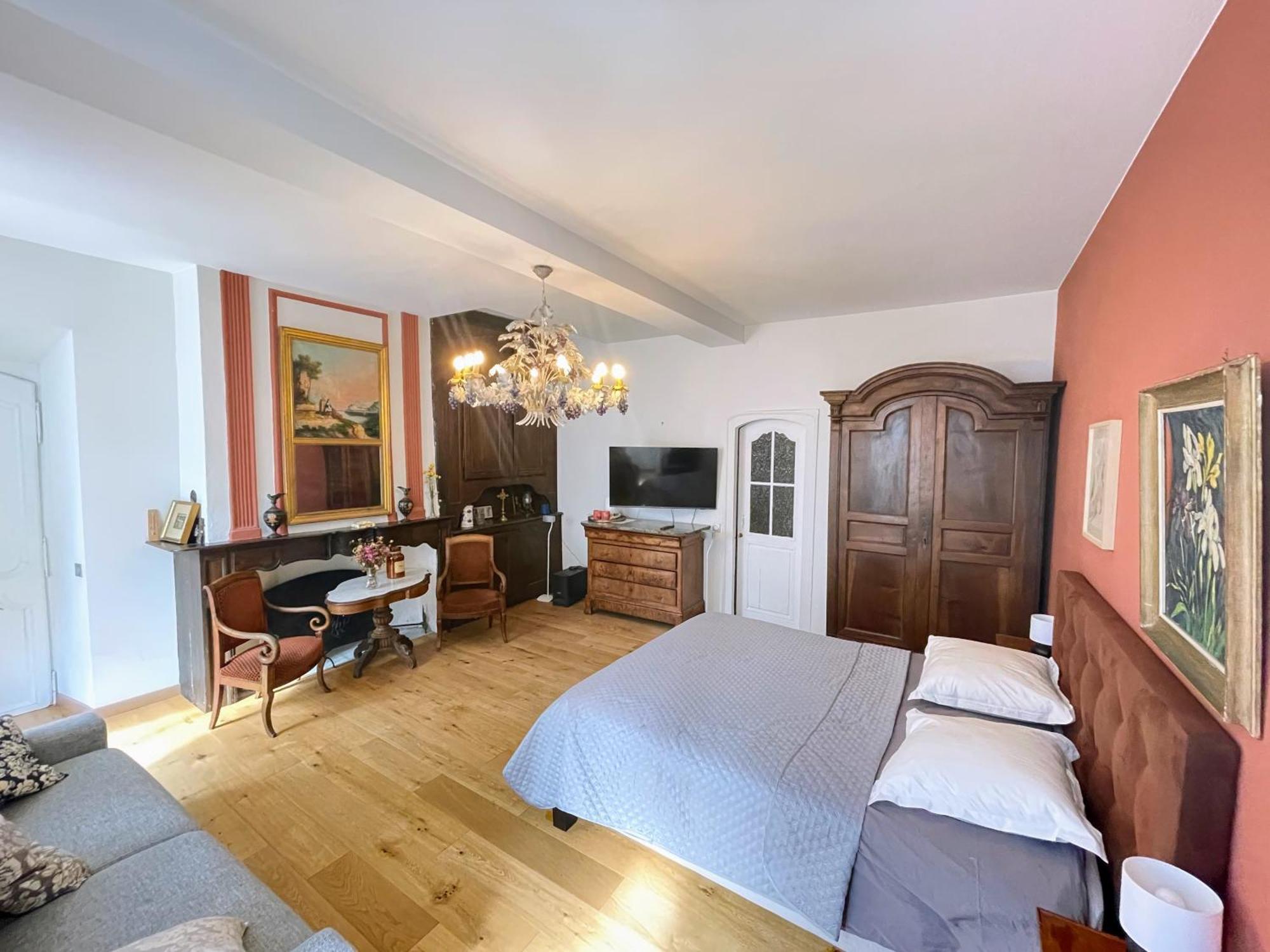 فندق Maison D'Hotes Le Couvent Bagnères-de-Bigorre المظهر الخارجي الصورة