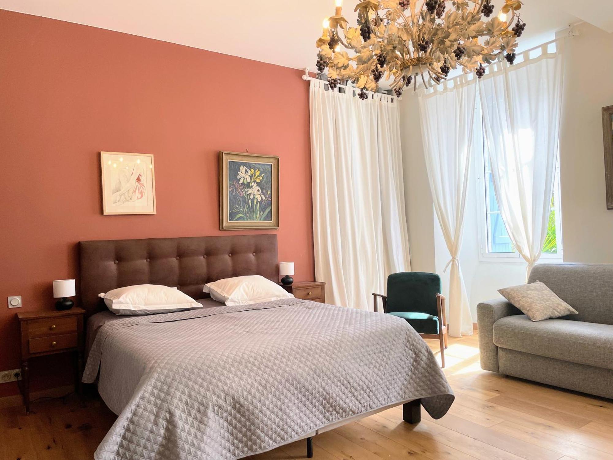 فندق Maison D'Hotes Le Couvent Bagnères-de-Bigorre المظهر الخارجي الصورة